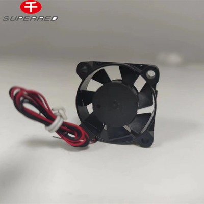 80 X 80 X 25mm Plastic PBT DC Computer Fan - Hiệu suất đáng tin cậy