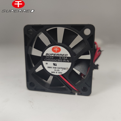 Điều khiển tốc độ biến động 12V DC CPU Fan bền 35000 giờ tuổi thọ dài