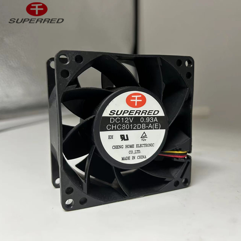 Máy quạt CPU 12V DC lâu dài với vòng bi quả cho hiệu suất tối ưu